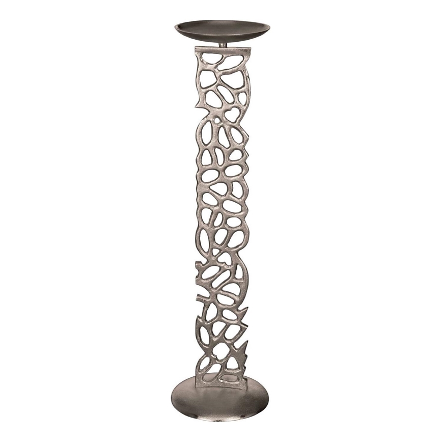 Eglo - Candeliere 84x22,5 cm argento