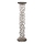 Eglo - Candeliere 84x22,5 cm argento