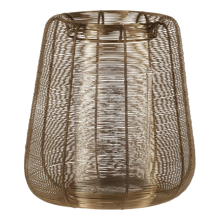 Eglo - Candeliere diametro 28 cm oro