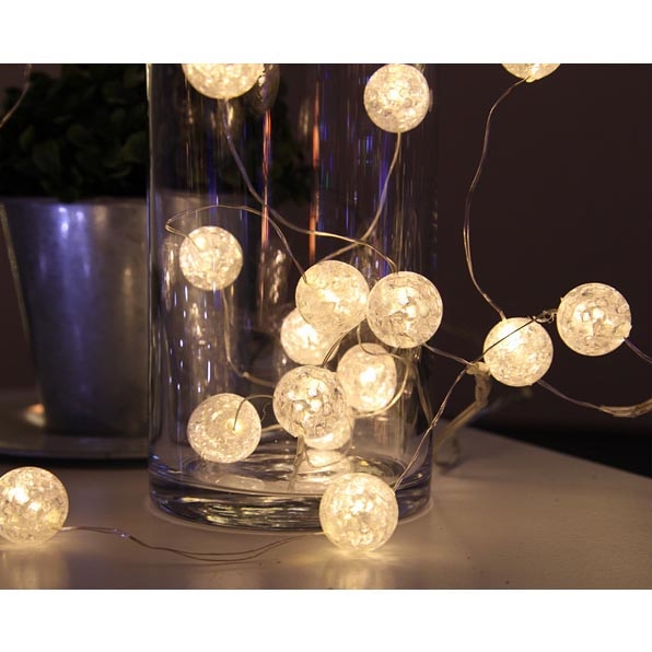 Eglo - Catena LED di natale 15xLED/1,4m