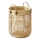 Eglo - Cestino decorativo 50x36 cm bambù