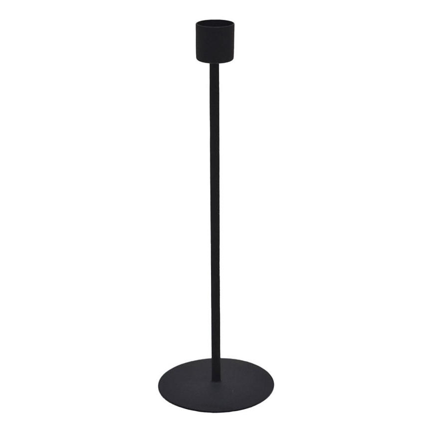 Eglo - Chandelier 24x7,5 cm noir