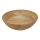 Eglo - Ciotola in legno diametro 24,5 cm marrone