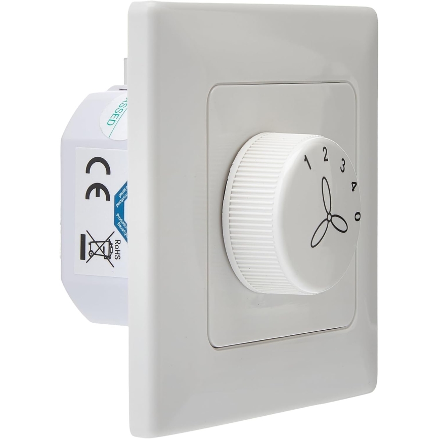 Eglo - Controllore del ventilatore a parete 100W/230V