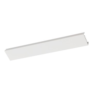 Eglo -  Copertura per sistema a binario  28,5 cm bianco