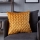 Eglo - Cuscino decorativo 45x45 cm giallo