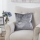 Eglo - Cuscino decorativo 45x45 cm grigio