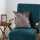 Eglo - Cuscino decorativo 45x45 cm marrone