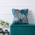 Eglo - Cuscino decorativo 45x45 cm verde