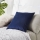 Eglo - Cuscino decorativo 50x50 cm blu