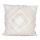 Eglo - Cuscino decorativo 50x50 cm color crema