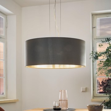 Eglo - Deckenleuchte an Kabel 3xE27/60W/230V