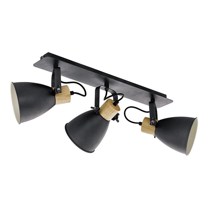 Eglo - Deckenstrahler 3xE27/40W/230V