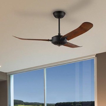 Eglo - Deckenventilator + FB