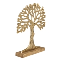 Eglo - Décoration 32x24 cm bois/métal