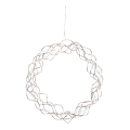 Eglo - Décoration de Noël 30xLED/0,064W/230V chrome brillant
