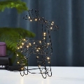 Eglo - Décoration de noêl 40xLED/0,06W/3xAA