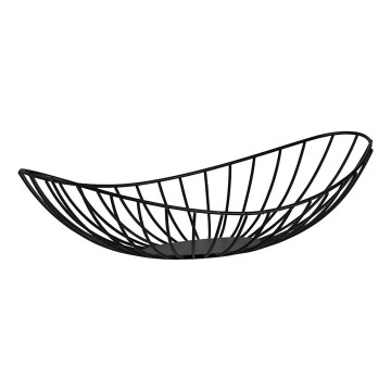 Eglo - Decorativa ciotola 19,5x40 cm nero
