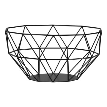 Eglo - Decorativa ciotola diametro 25 cm nero