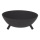 Eglo - Decorativa contenitore 6,5x16,5 cm nero