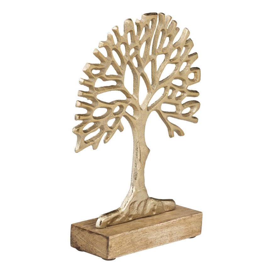Eglo - Decorazione 22x17 cm legno/metallo