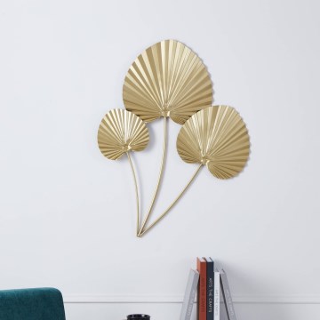 Eglo - Decorazione da muro 77,5x59 cm oro