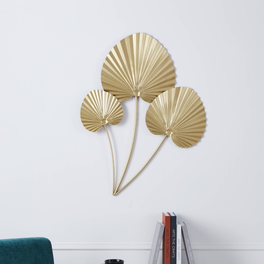 Eglo - Decorazione da muro 77,5x59 cm oro
