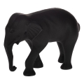 Eglo - Decorazione di metallo 15x21,5 cm elefante/nero