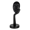 Eglo - Decorazione di metallo 30x11 cm nero
