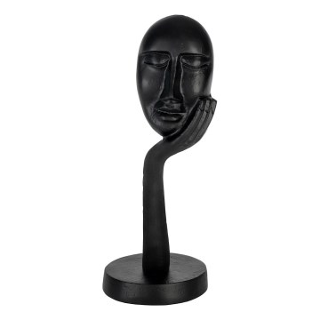 Eglo - Decorazione di metallo 30x11 cm nero