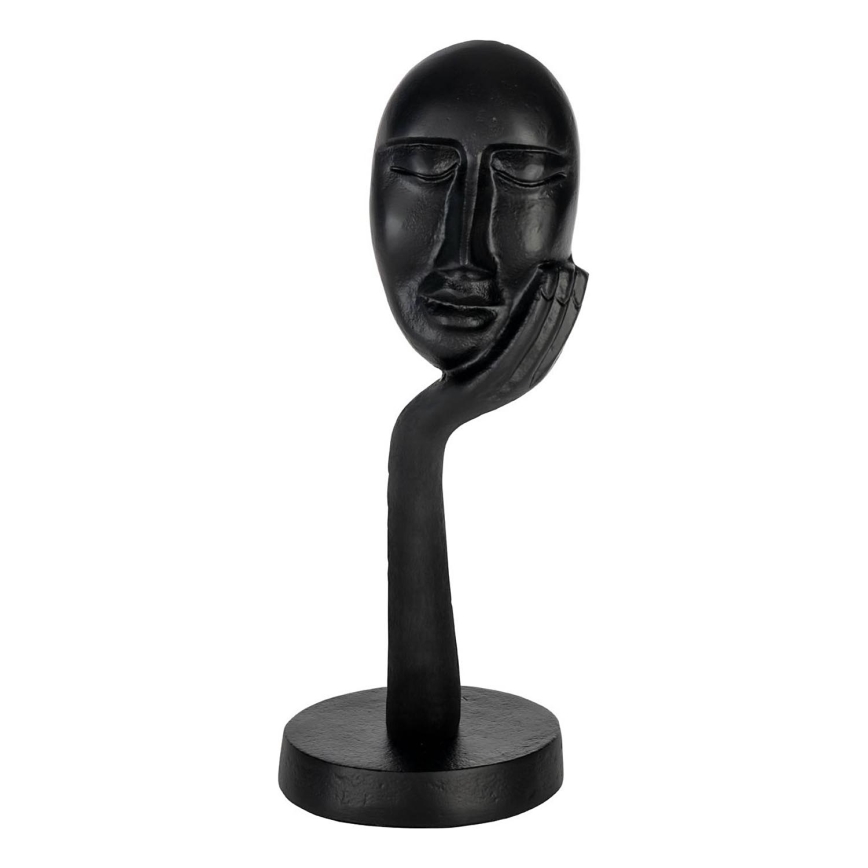 Eglo - Decorazione di metallo 30x11 cm nero