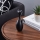Eglo - Decorazione in metallo 20x8,5 cm nero
