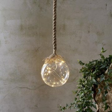 Eglo - Decorazione LED natalizia 15xLED/0,06W/3xAA