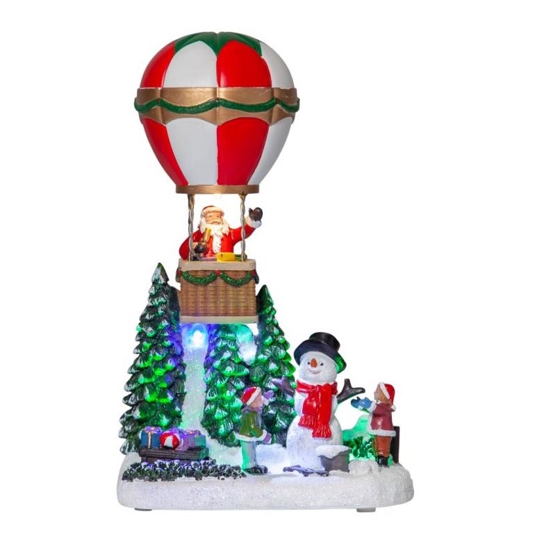 Eglo - Decorazione natalizia LED 6xLED/0,03W/3xAAA