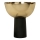 Eglo - Dekorative Schale 32x28,5 cm golden/schwarz