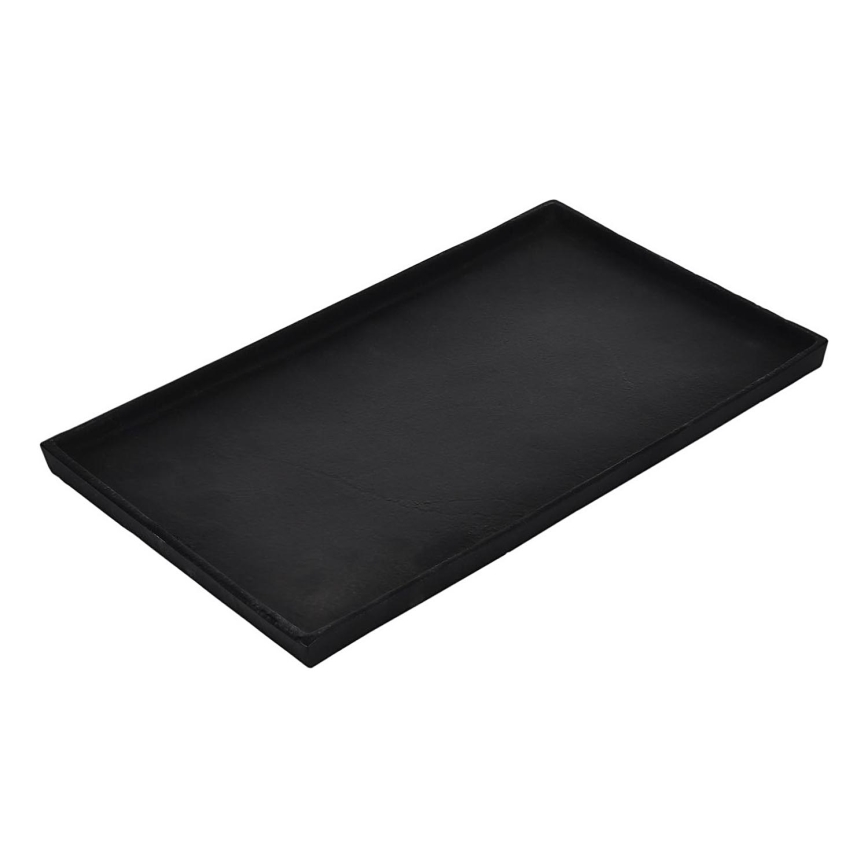 Eglo - Dekoratives Tablett 15x20,5 cm schwarz