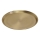 Eglo - Dekoratives Tablett d 40,5 cm golden