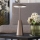 Eglo - Dimmbare LED-Außenleuchte mit Touch-Funktion LED/2,8W/5V 2400K/3000K/4000K 5200 mAh IP54 beige