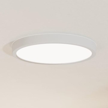 Eglo - dimmbare LED-Deckenleuchte, 20 W, 230 V, Ø 28,5 cm