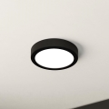 Eglo - Dimmbare LED-Deckenleuchte LED/11W/230V schwarz