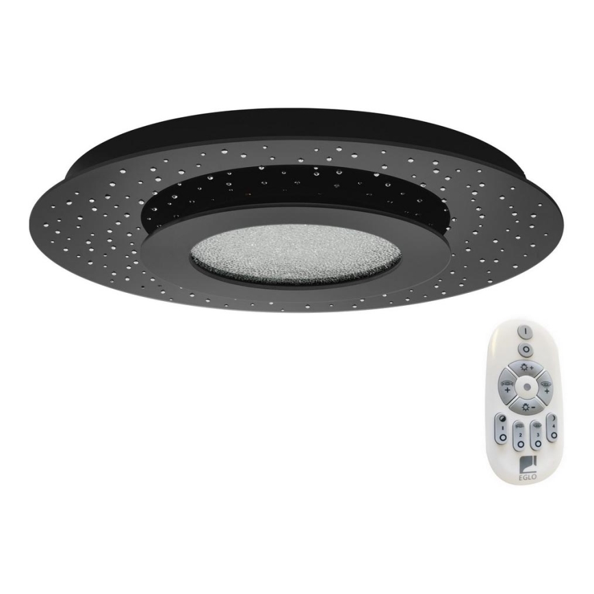 Eglo - Dimmbare LED-Deckenleuchte LED/24W/230V + Fernbedienung