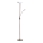 Eglo - Dimmbare LED-Stehleuchte LED/20W + LED/2,5W bronzen