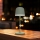 Eglo - Dimmbare, wiederaufladbare LED-Outdoor-Tischlampe mit Touch-Steuerung, 1,8W/5V, 2500/3000/4000K, 2500 mAh, IP54, grün