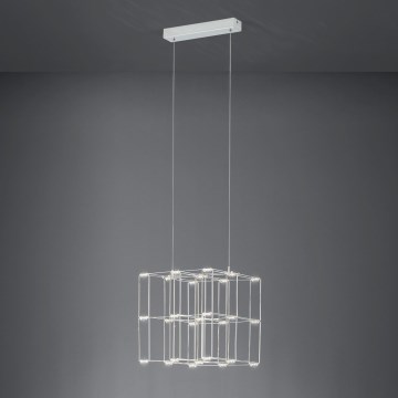 Eglo  - Dimmbarer LED-Kronleuchter an Schnur LED/20,25W/230V