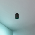 Eglo - Dimmbarer LED-RGBW-Strahler LED/4,9W/230V 2700-6500K schwarz