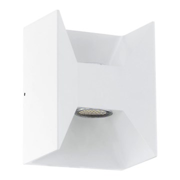Eglo - éclairage LED extérieur 2xLED/2,5W/230V IP44