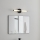 Eglo - Éclairage miroir LED pour salle de bains LED/7,5W/230V 3000/4000/6500K 45 cm IP44 noir