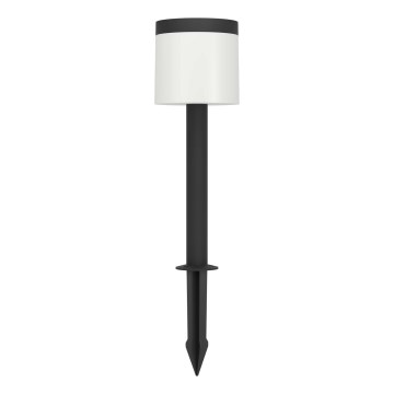 Eglo - Éclairage solaire avec détecteur LED/7,5W/3,7V 65 cm IP44