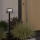 Eglo - Éclairage solaire avec détecteur LED/7,5W/4,5V 106cm IP44
