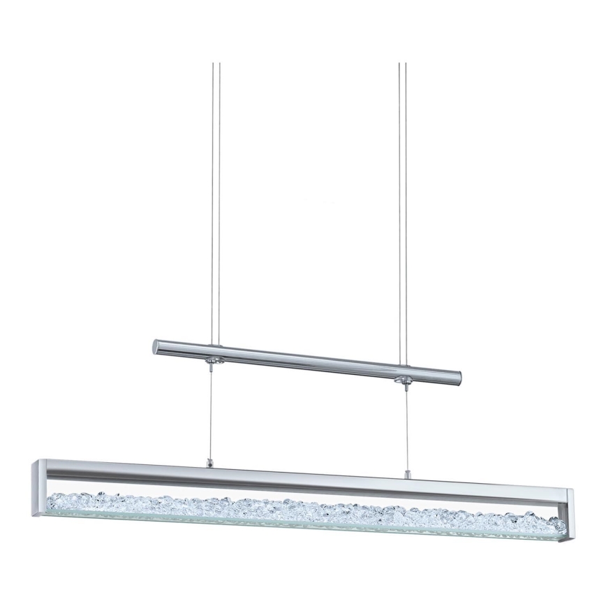 Eglo - Ersatzglas für die Seil-Pendelleuchte CARDITO, 69,4 cm